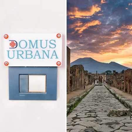 Domus Urbana - Central Apartment