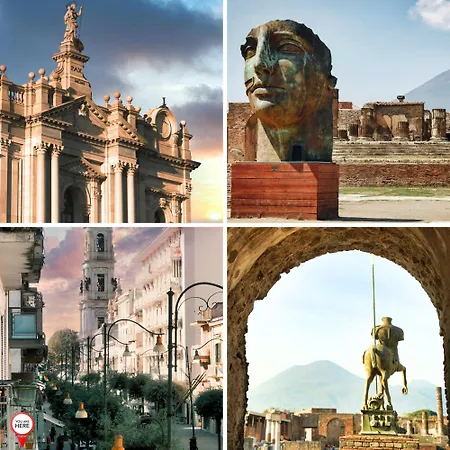 Apartment Domus Urbana - Pompei