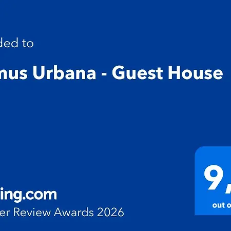 Domus Urbana - Apartment *