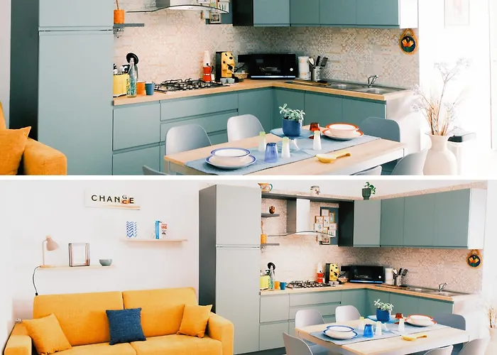 Apartment Domus Urbana -