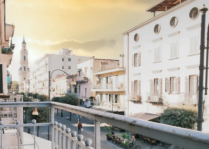 Domus Urbana - Apartment Pompei