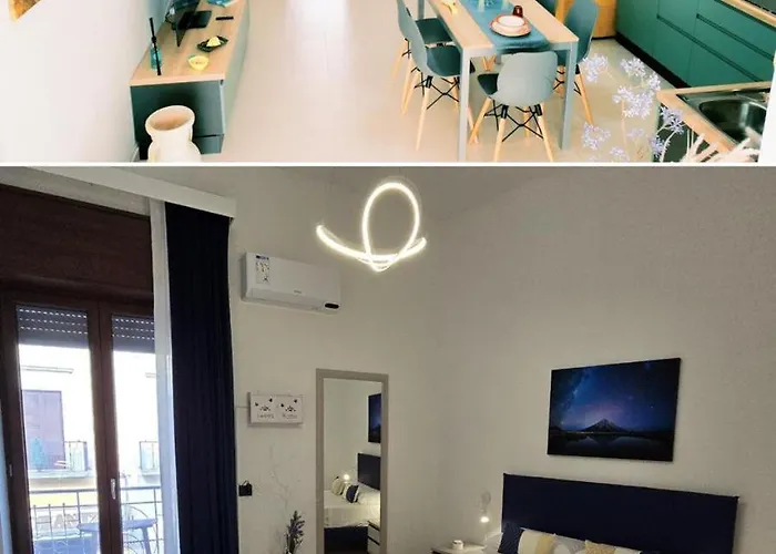 Domus Urbana - Apartment Pompei