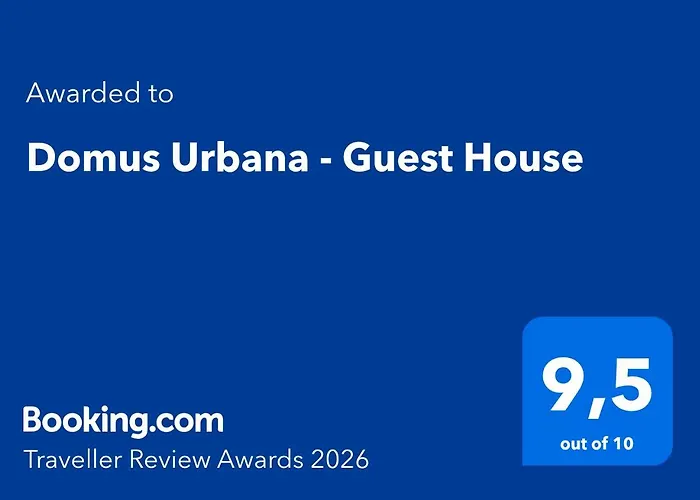 Domus Urbana - Apartment *